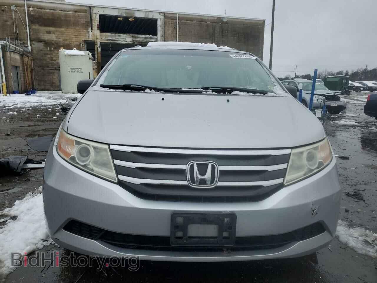 2012 HONDA All Models - VIN: 5FNRL5H67CB145109 - Фото 5