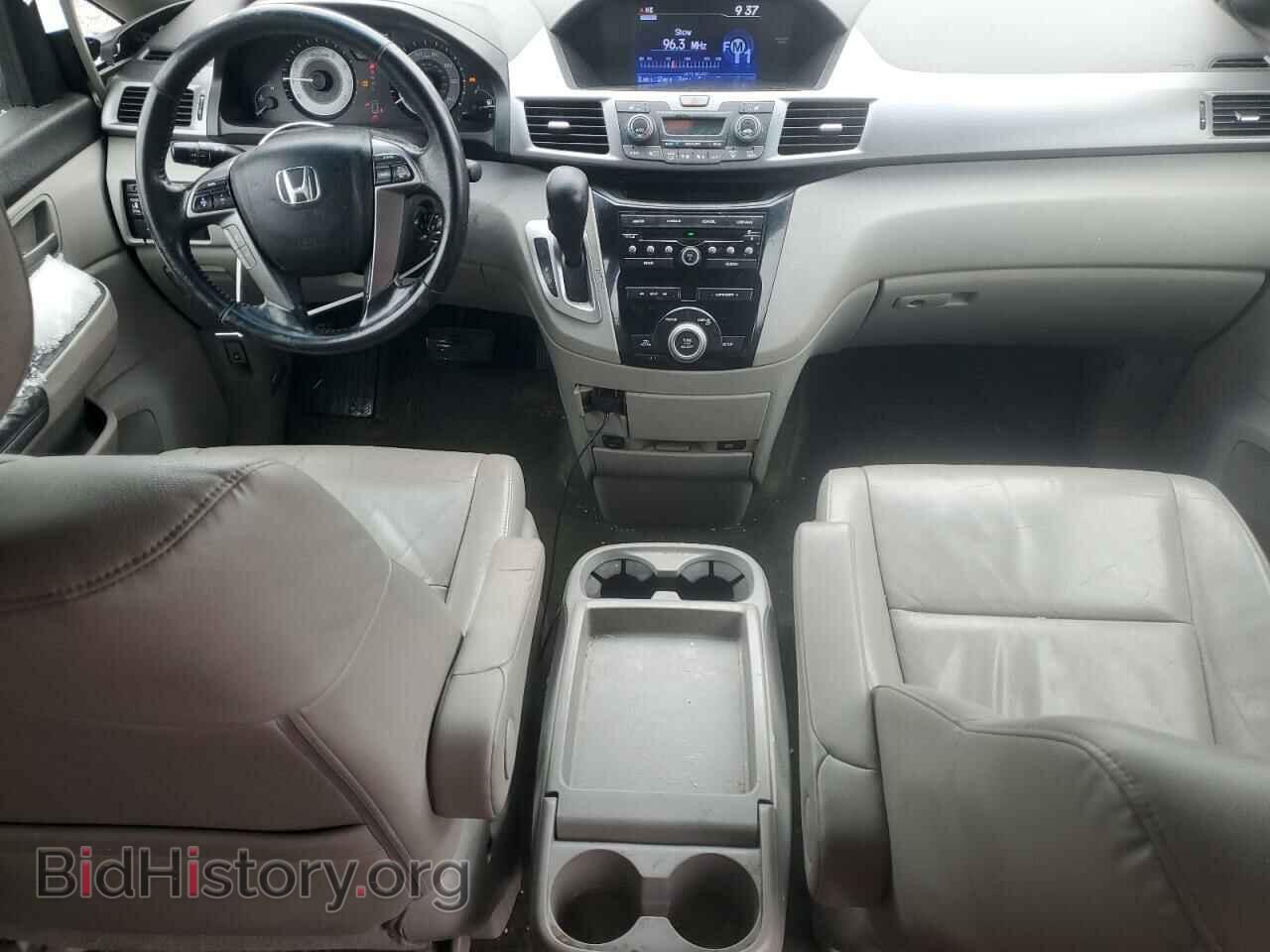 2012 HONDA All Models - VIN: 5FNRL5H67CB145109 - Фото 8