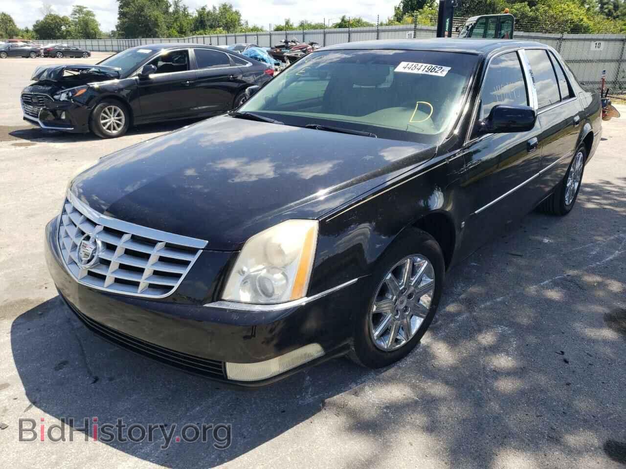 2006 CADILLAC DTS - VIN: 1G6KD57Y26U256456 - Фото 2