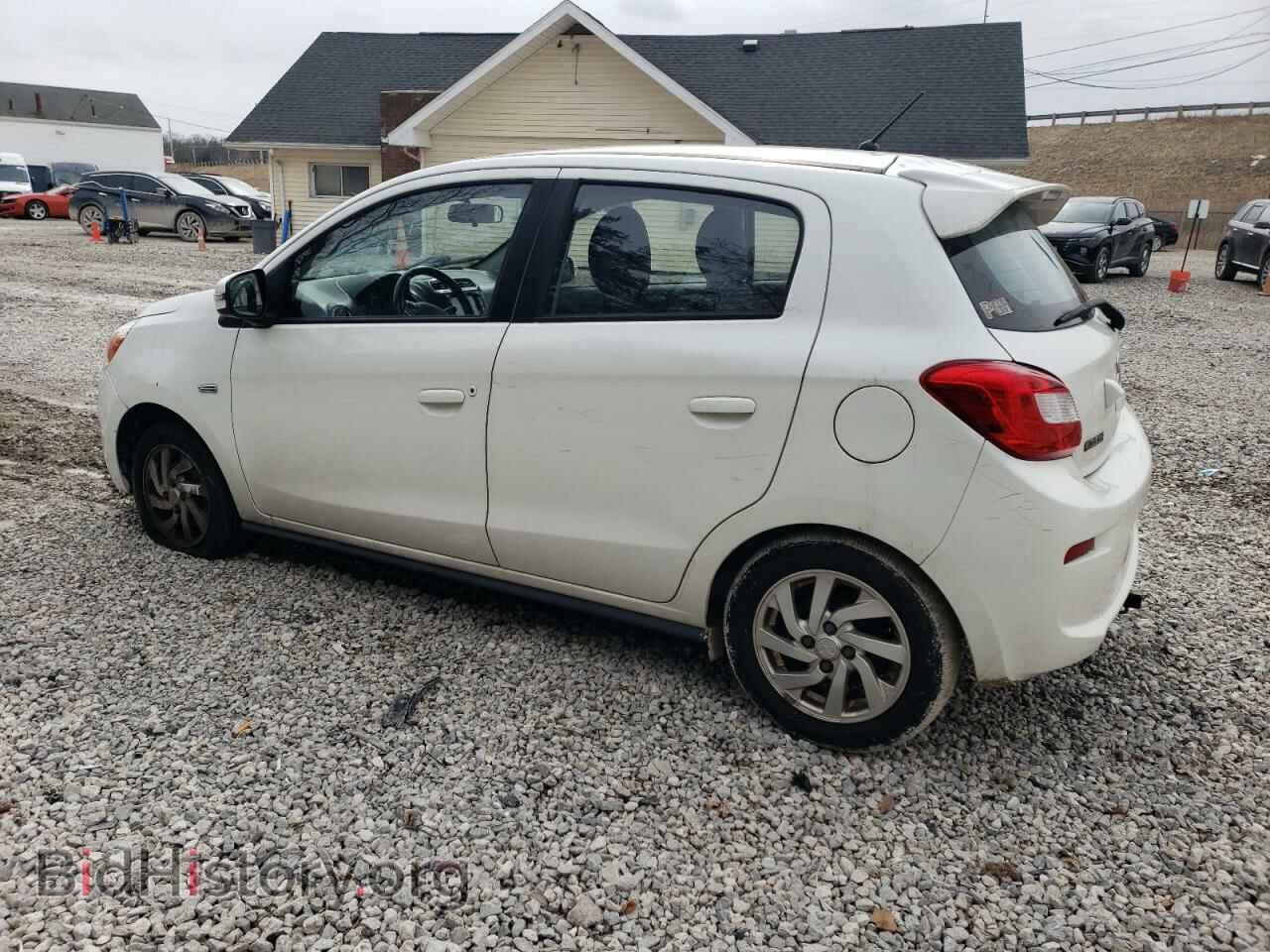 2017 MITSUBISHI MIRAGE - VIN: ML32A4HJ9HH011430 - Фото 2