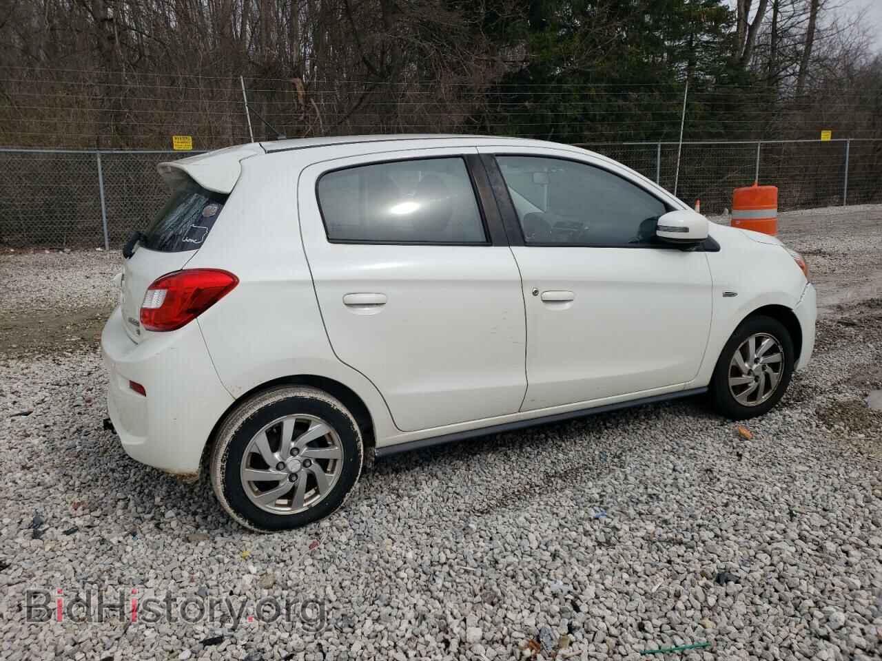 2017 MITSUBISHI MIRAGE - VIN: ML32A4HJ9HH011430 - Фото 3