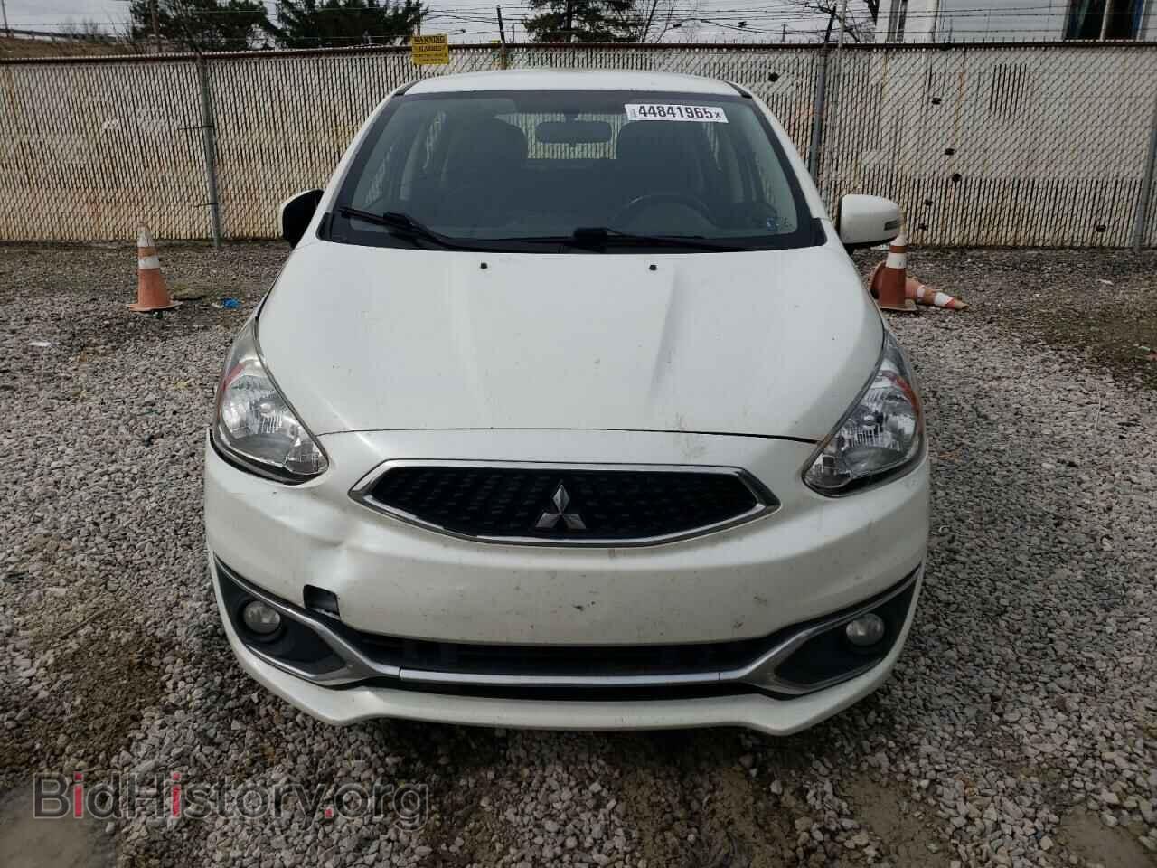 2017 MITSUBISHI MIRAGE - VIN: ML32A4HJ9HH011430 - Фото 5