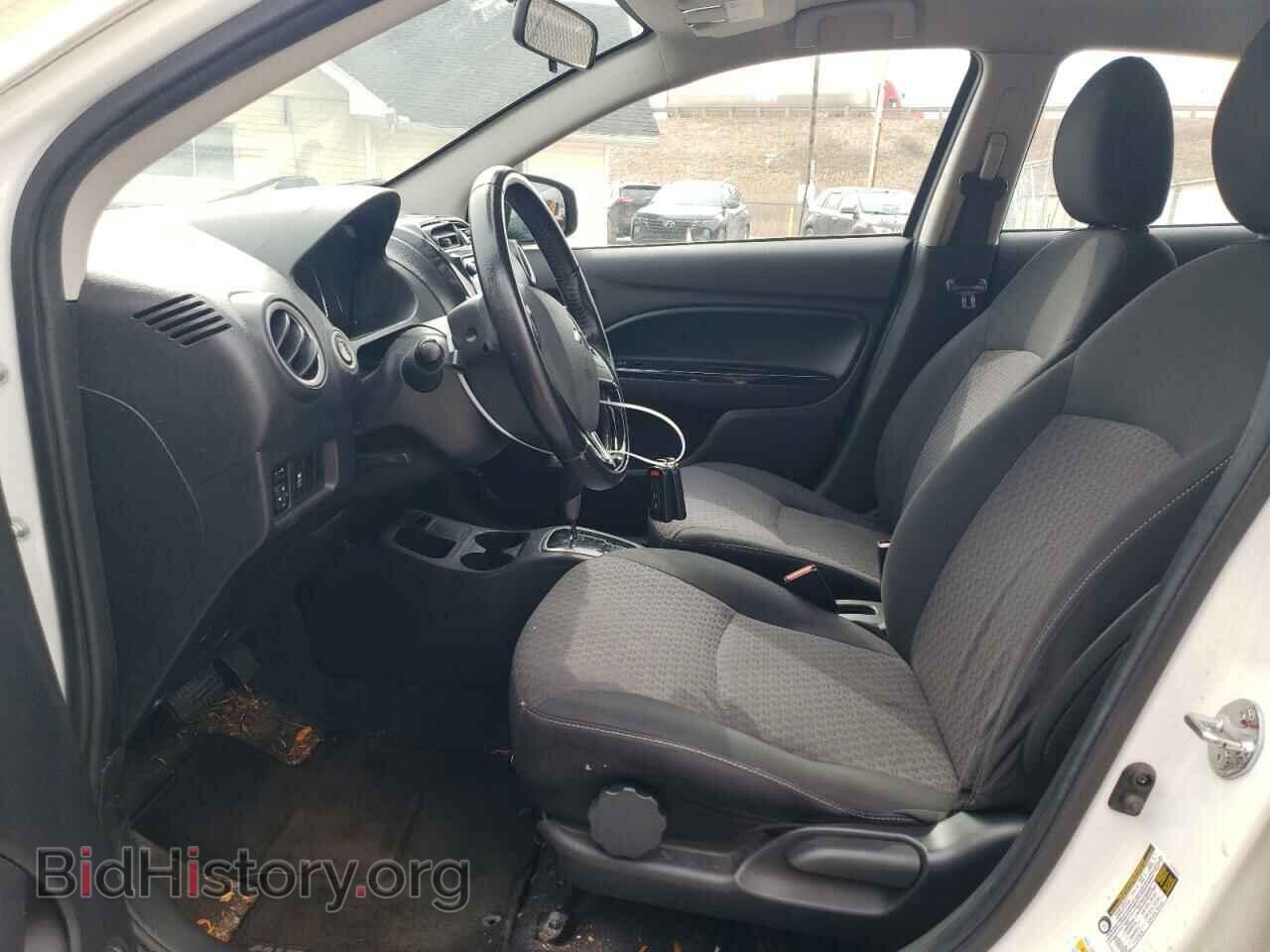 2017 MITSUBISHI MIRAGE - VIN: ML32A4HJ9HH011430 - Фото 7