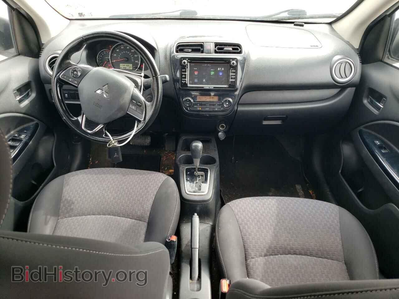 2017 MITSUBISHI MIRAGE - VIN: ML32A4HJ9HH011430 - Фото 8