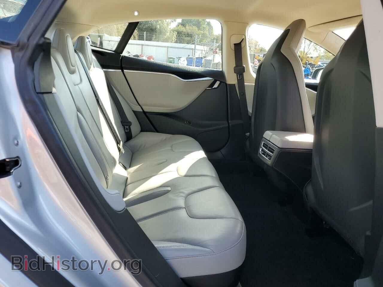 2013 TESLA MODEL S - VIN: 5YJSA1DN2DFP27911 - Photo 10