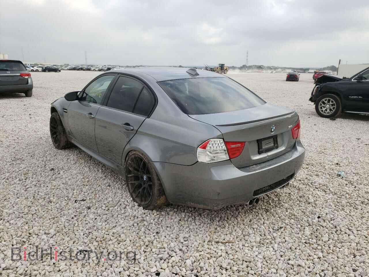 2009 BMW M3 - VIN: WBSPM93539E201608 - Photo 3