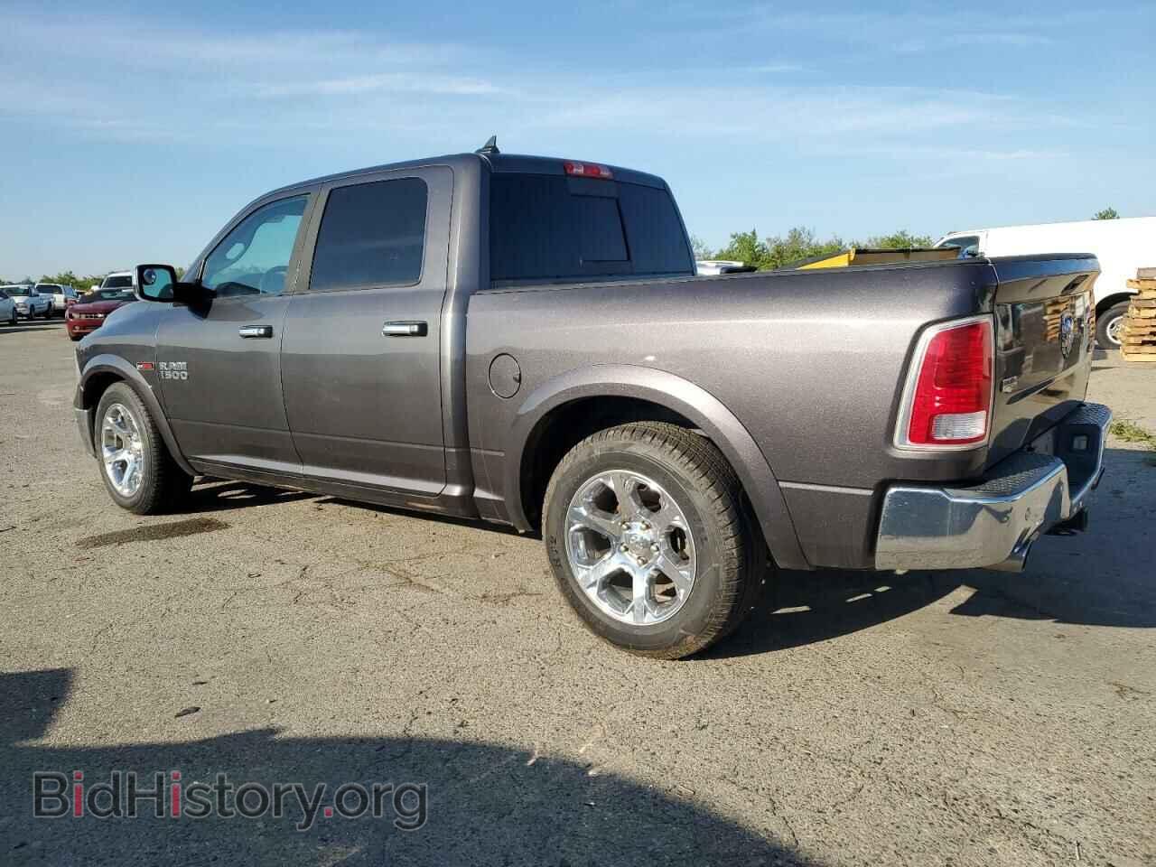2016 RAM 1500 - VIN: 1C6RR7NM9GS184992 - Фото 2