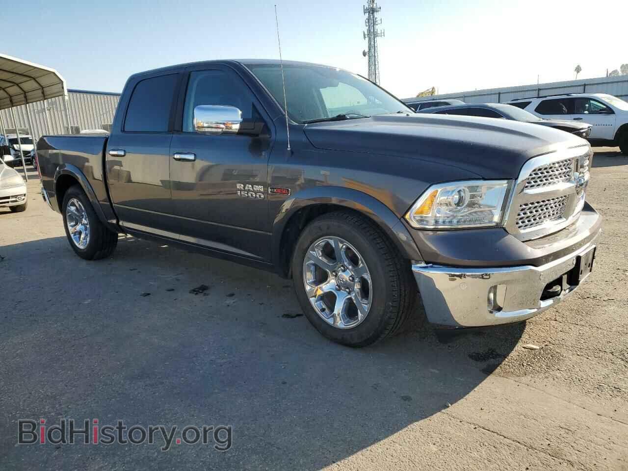 2016 RAM 1500 - VIN: 1C6RR7NM9GS184992 - Фото 4