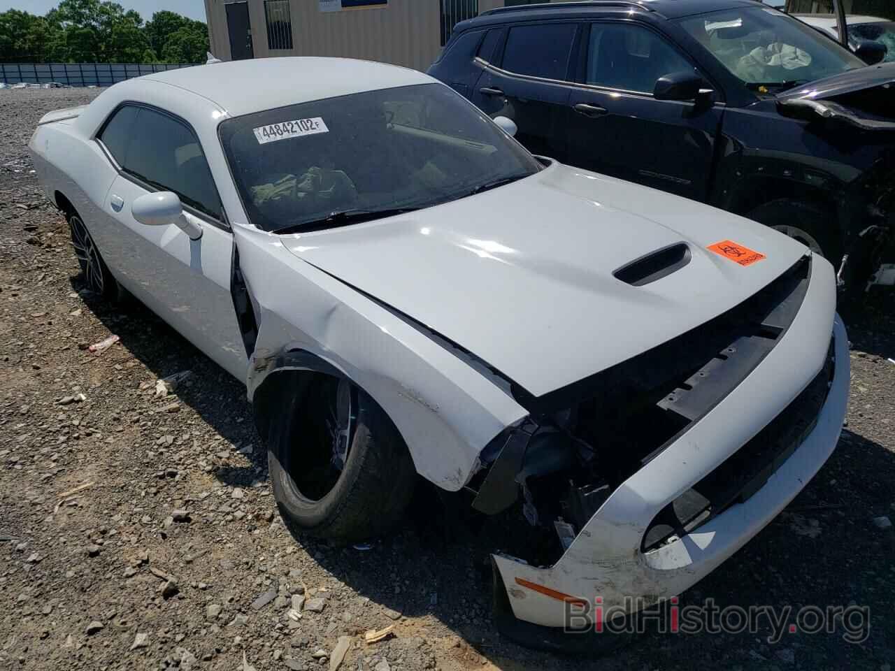 Photo 2C3CDZKG4KH752657 - DODGE CHALLENGER 2019