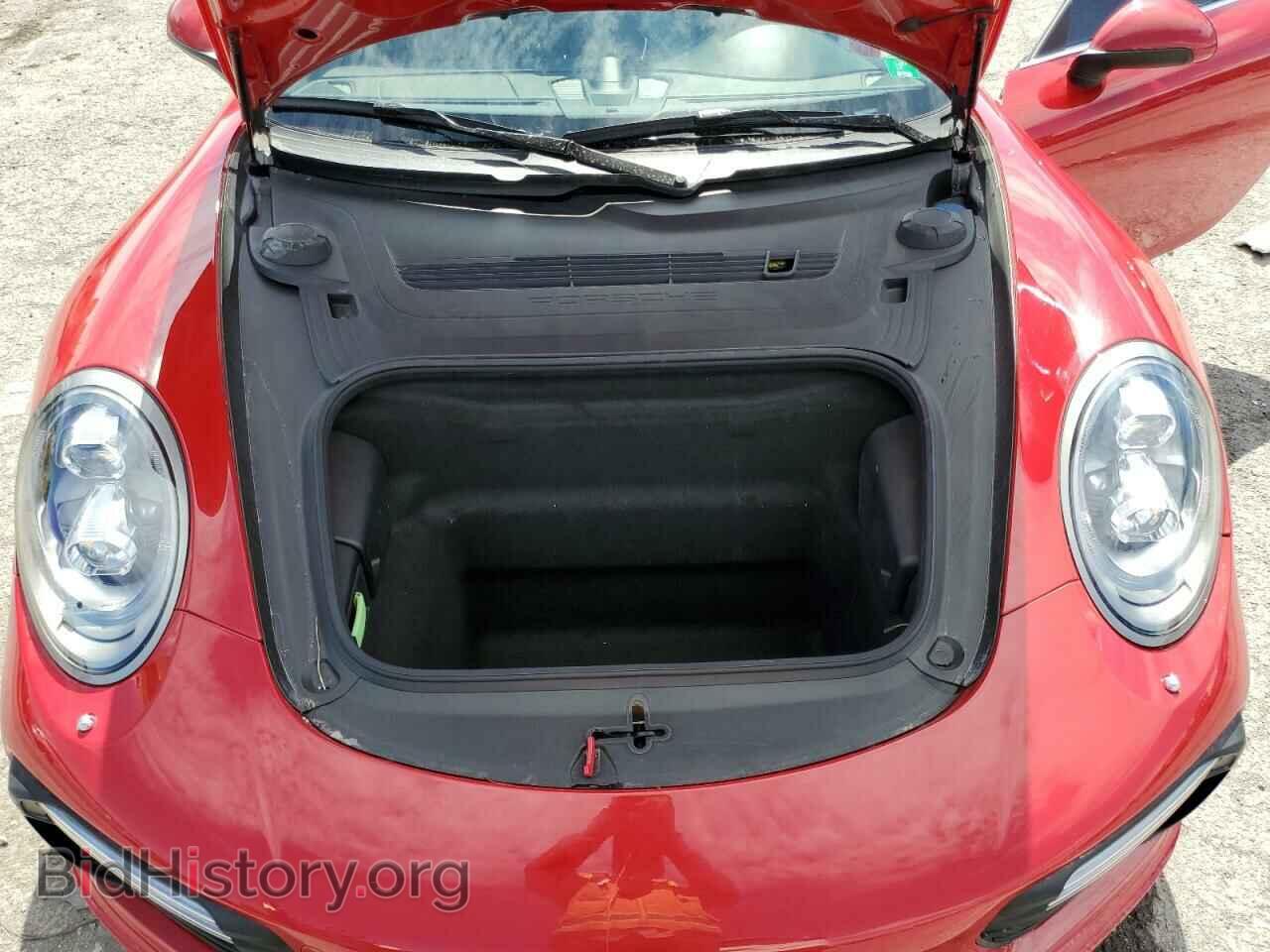 2017 PORSCHE 911 - VIN: WP0AD2A91HS167310 - Фото 11