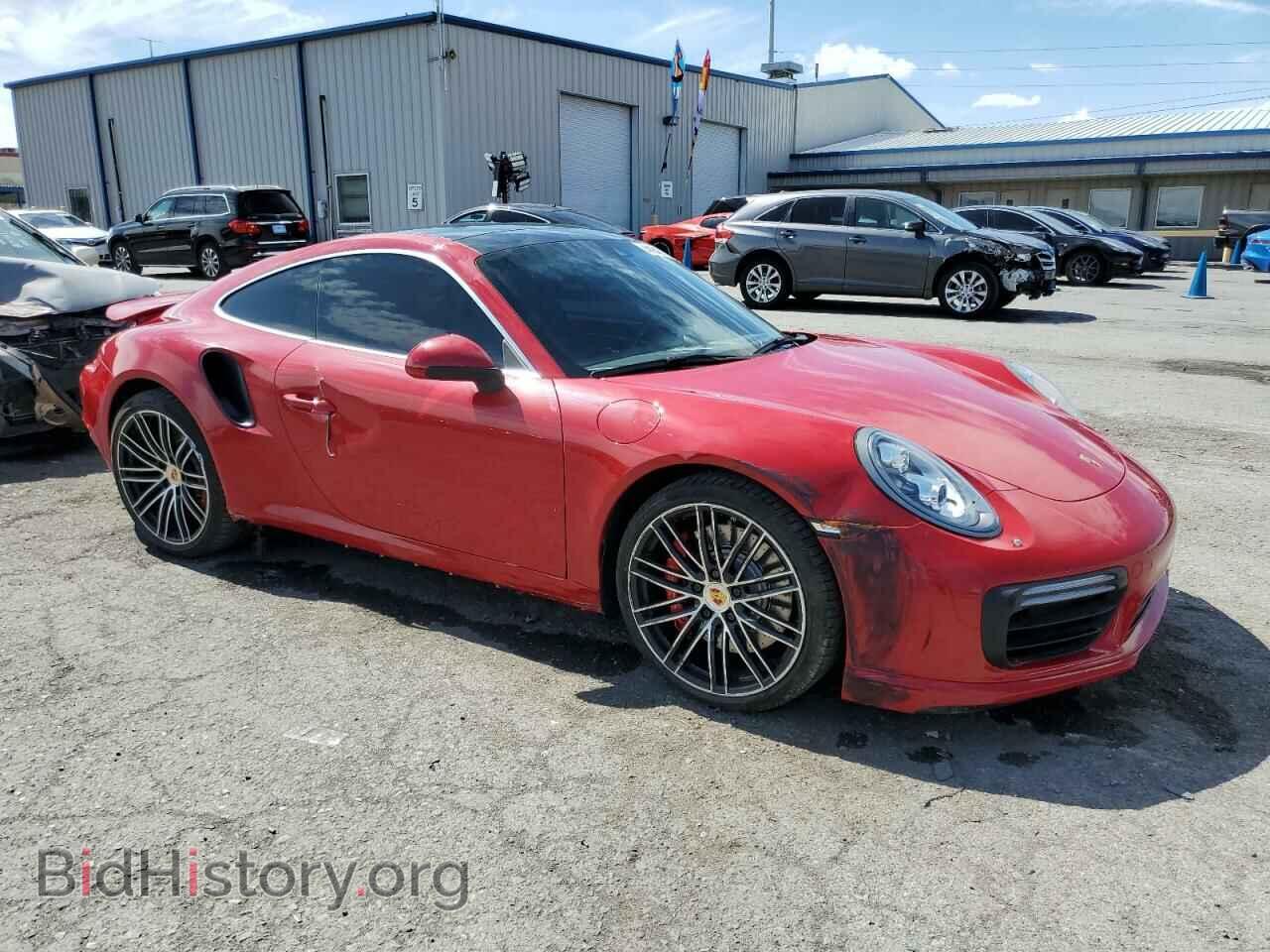 2017 PORSCHE 911 - VIN: WP0AD2A91HS167310 - Фото 4
