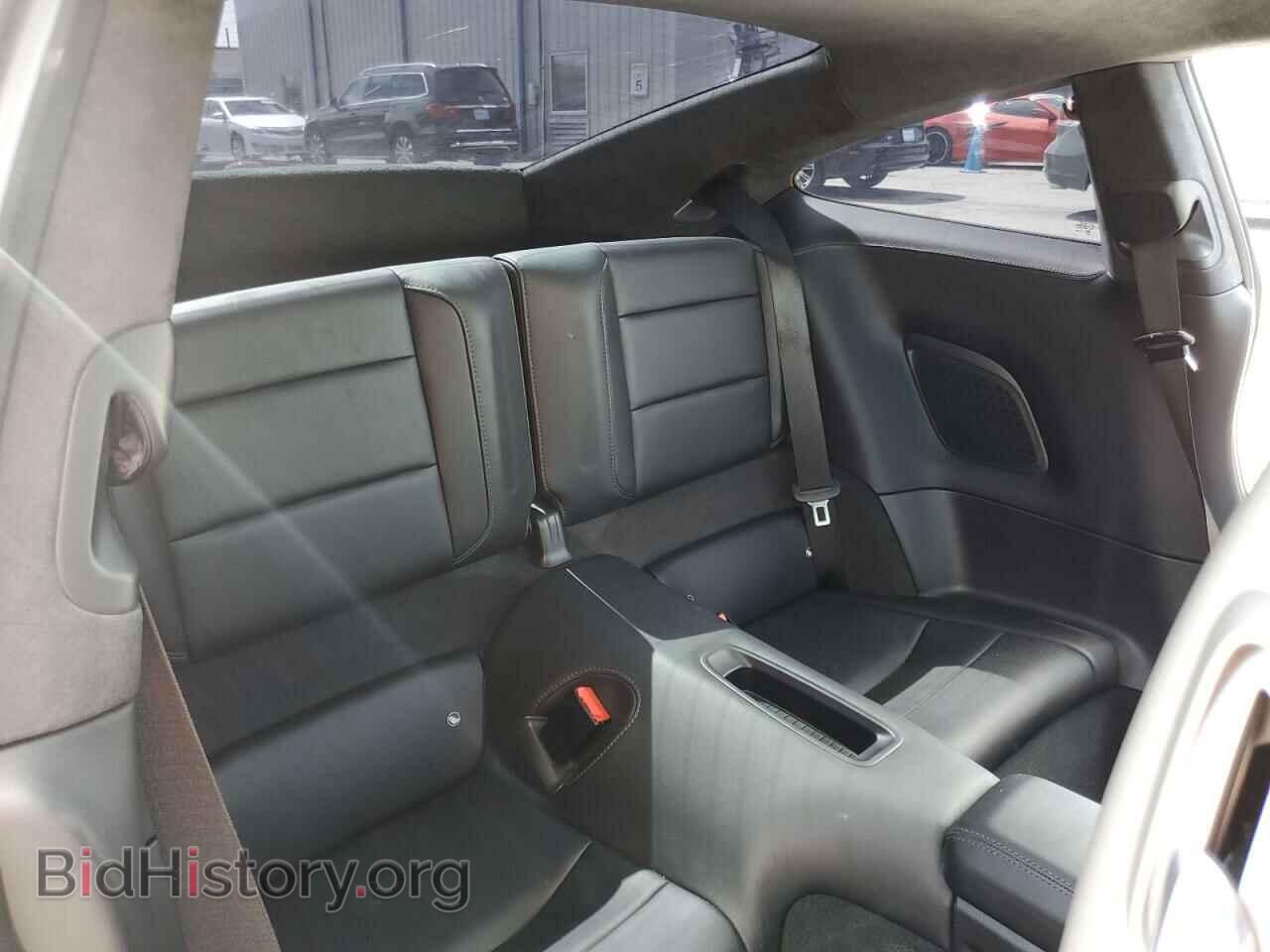 2017 PORSCHE 911 - VIN: WP0AD2A91HS167310 - Фото 10