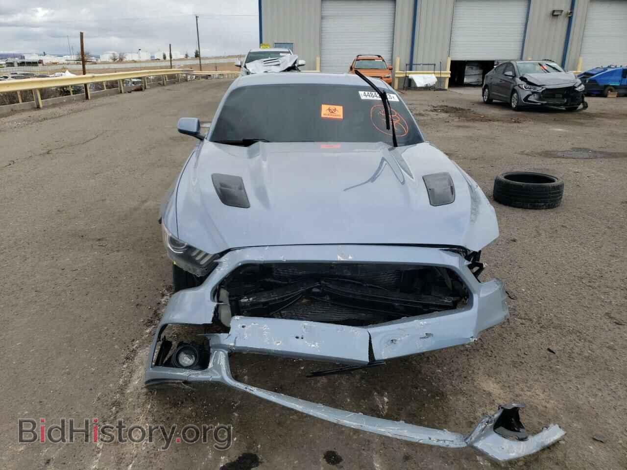 2016 FORD MUSTANG - VIN: 1FA6P8CF5G5204820 - Фото 5