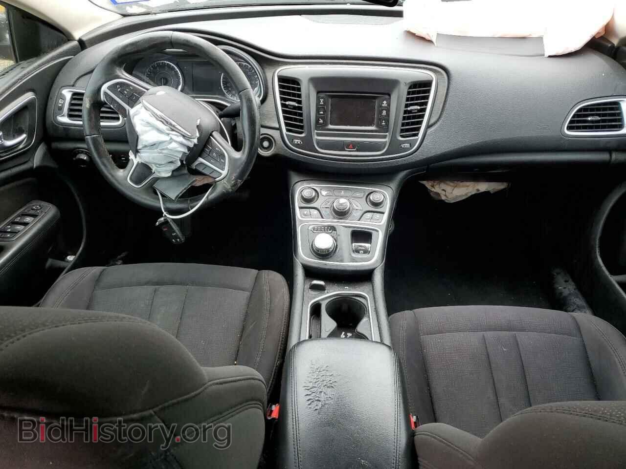 2015 CHRYSLER 200 - VIN: 1C3CCCAB2FN505303 - Фото 8