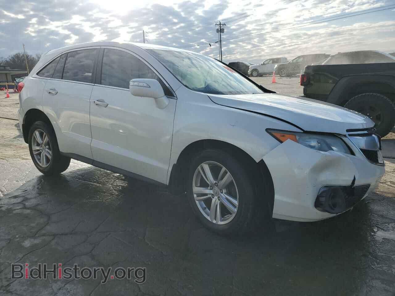 2014 ACURA RDX - VIN: 5J8TB3H34EL013591 - Фото 4