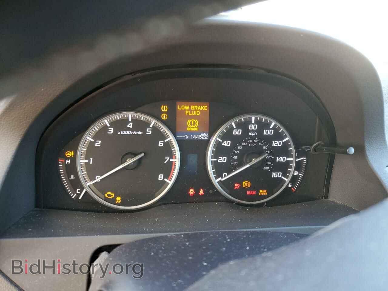 2014 ACURA RDX - VIN: 5J8TB3H34EL013591 - Фото 9
