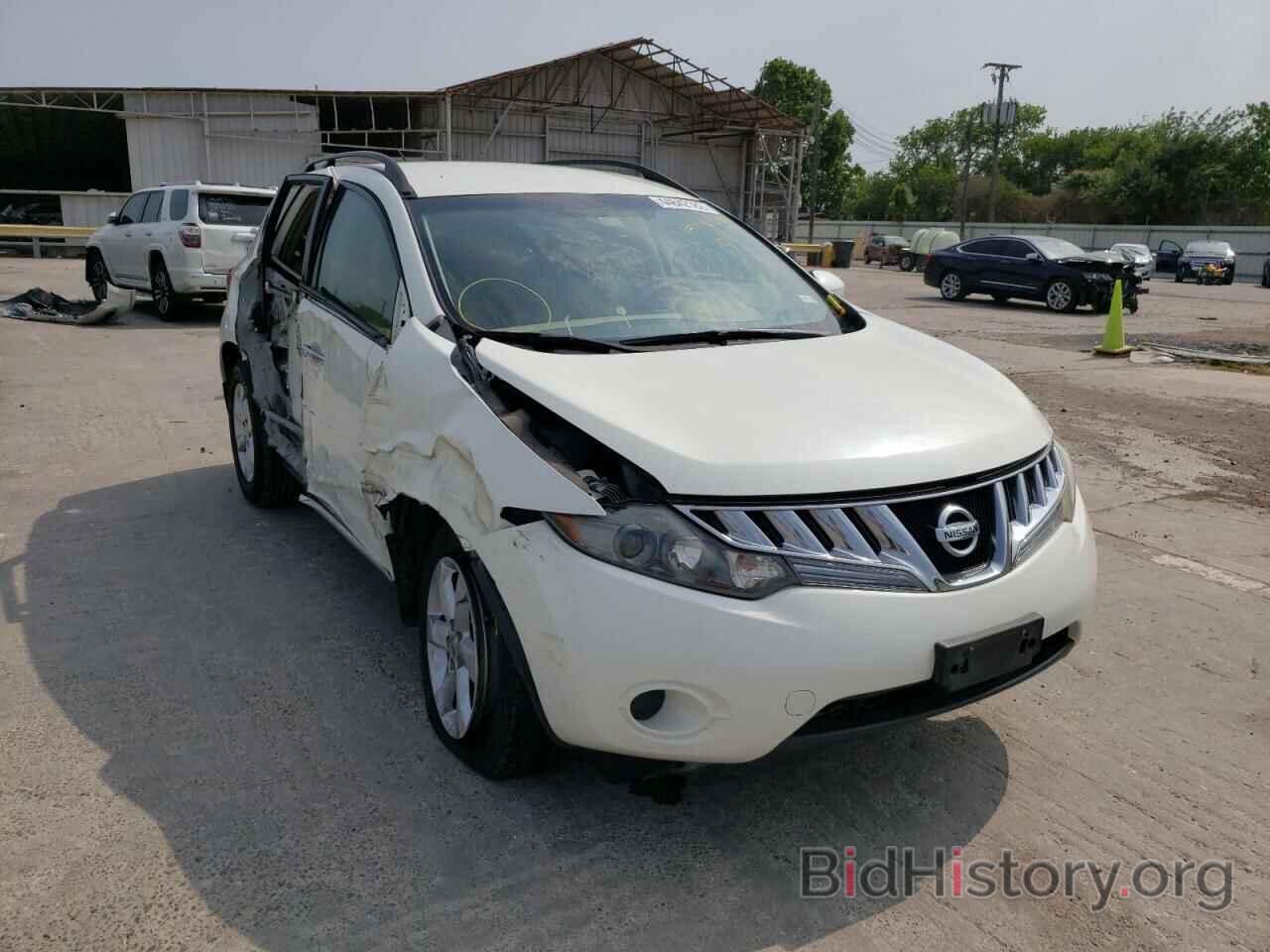 Фотография JN8AZ18U09W106230 - NISSAN MURANO 2009