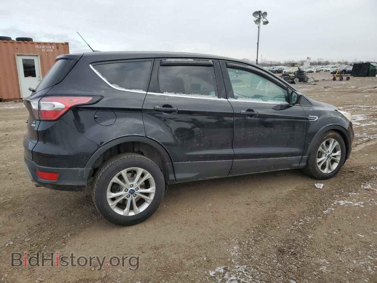 2017 FORD ESCAPE - VIN: 1FMCU0GD3HUD36123 - Фото 3