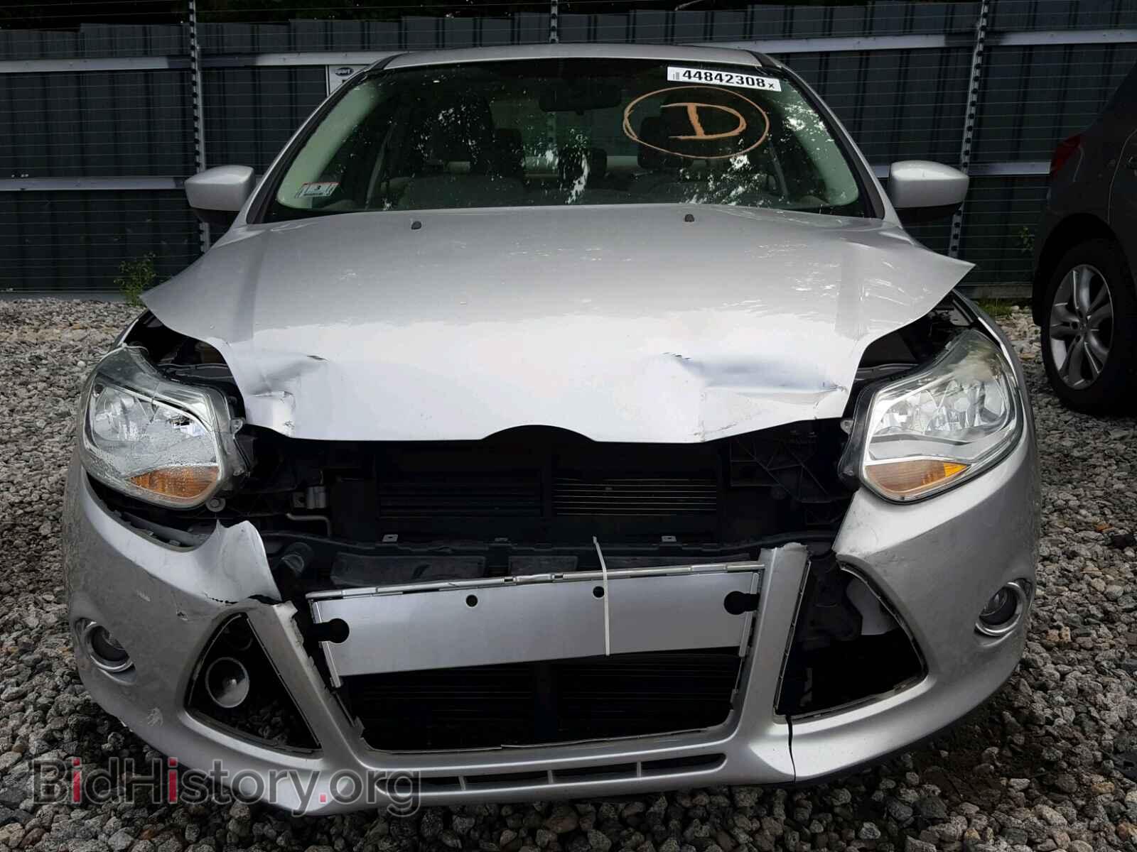 2012 FORD FOCUS - VIN: 1FAHP3F29CL101409 - Photo 9