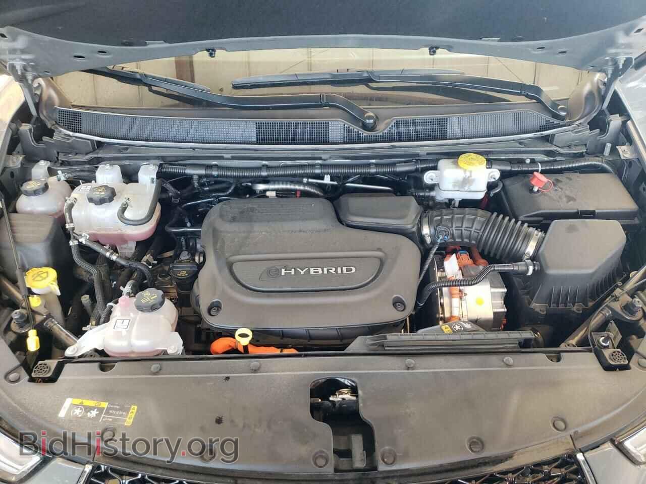 2021 CHRYSLER PACIFICA - VIN: 2C4RC1S73MR553560 - Фото 7
