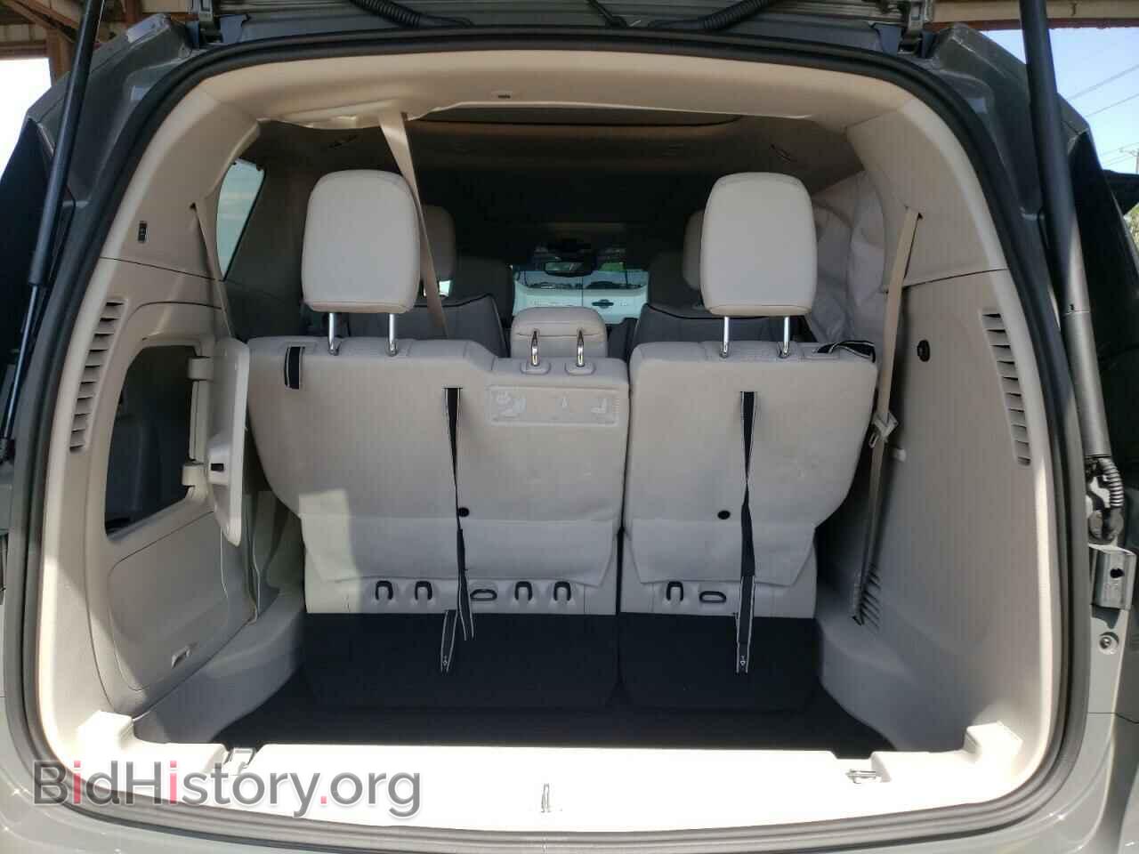 2021 CHRYSLER PACIFICA - VIN: 2C4RC1S73MR553560 - Фото 9