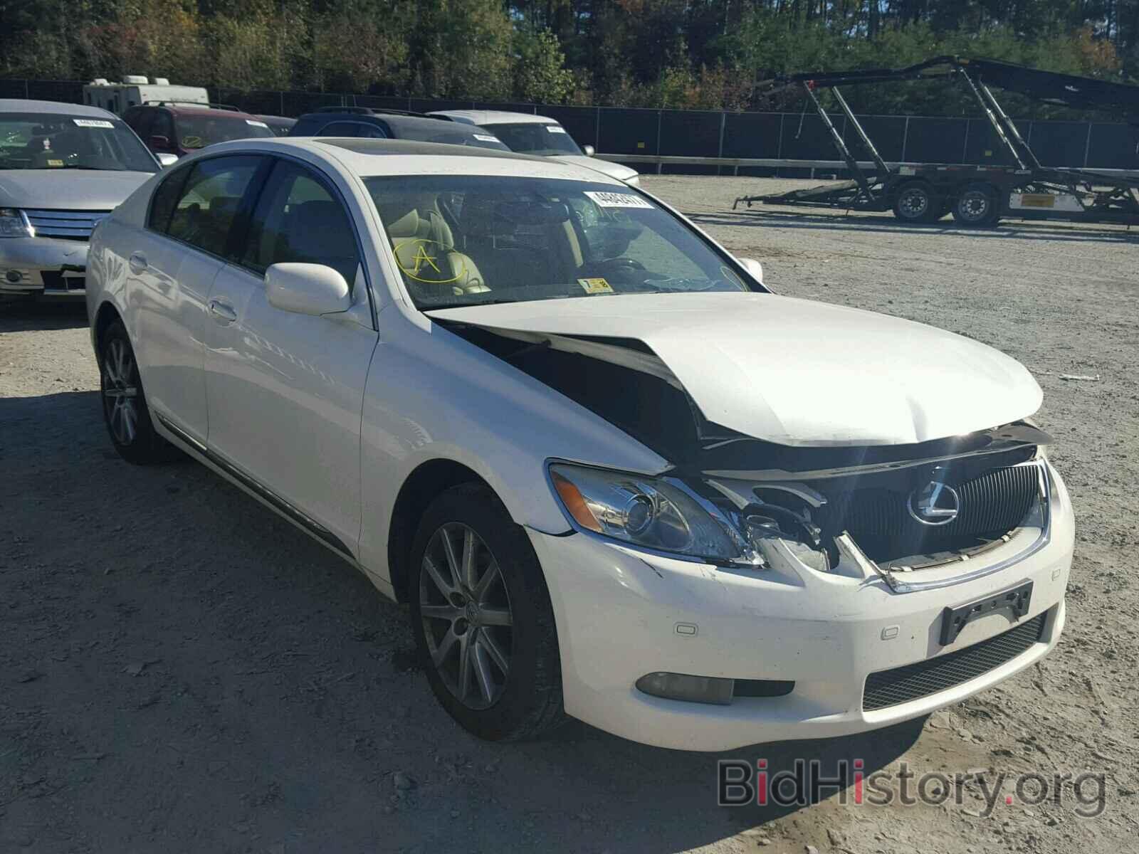 Photo JTHCH96S160018498 - LEXUS GS GENERATION  300 2006