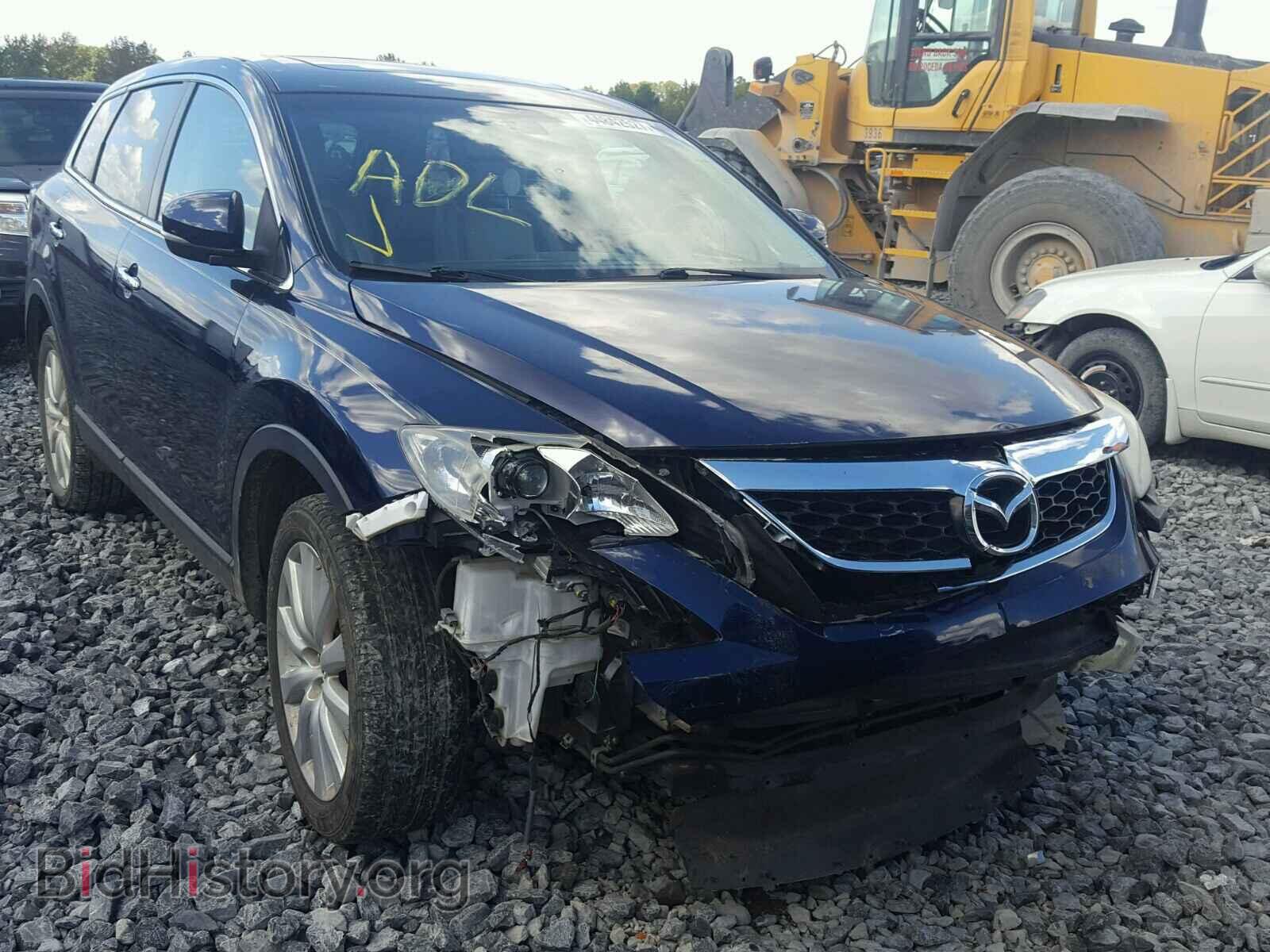Фотография JM3TB2MA2A0206693 - MAZDA CX-9 2010