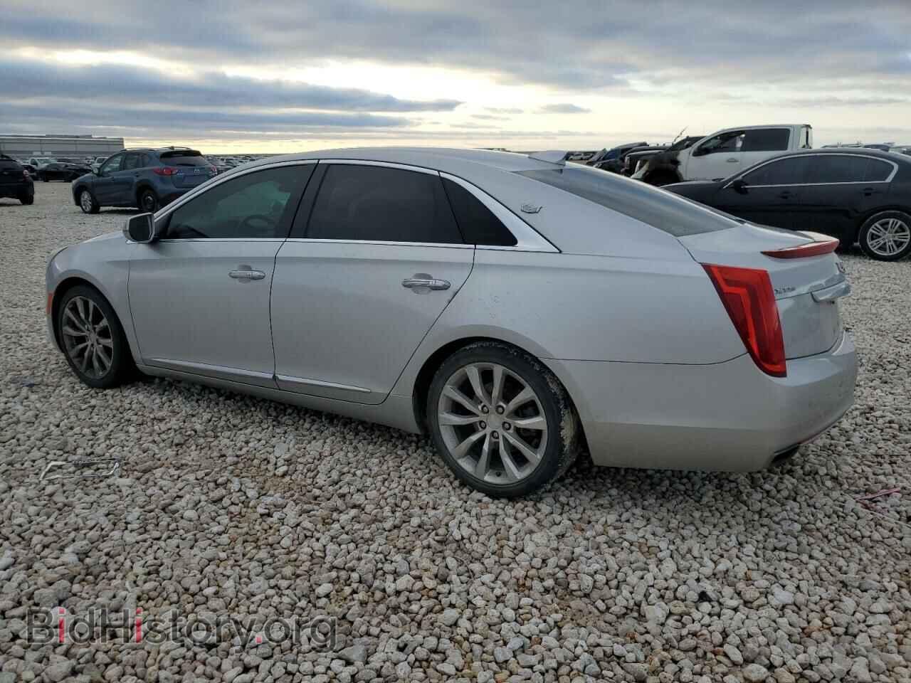 2016 CADILLAC XTS - VIN: 2G61M5S31G9158329 - Фото 2