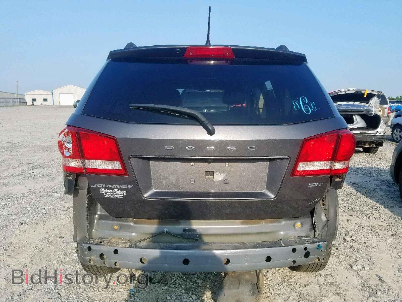 2015 DODGE JOURNEY SX - VIN: 3C4PDCBB9FT553468 - Фото 9
