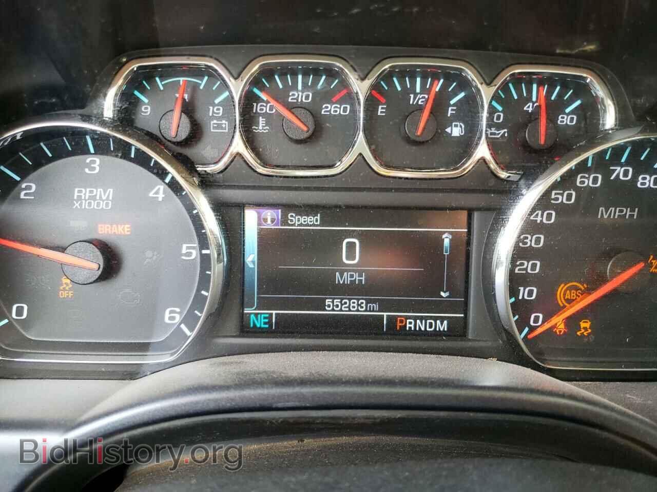 2014 CHEVROLET SILVERADO - VIN: 3GCPCSEC1EG505584 - Фото 8
