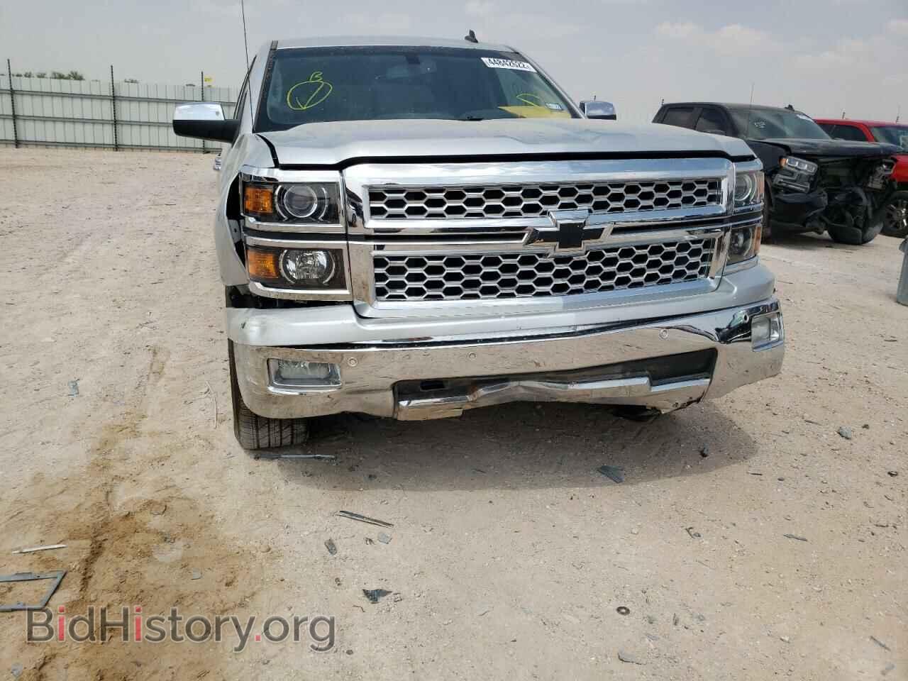 2014 CHEVROLET SILVERADO - VIN: 3GCPCSEC1EG505584 - Фото 9
