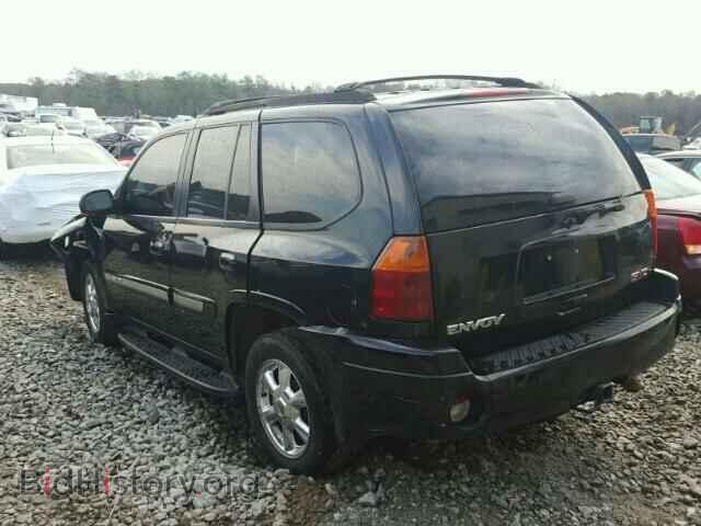 2005 GMC ENVOY - VIN: 1GKDS13SX52318061 - Фото 3