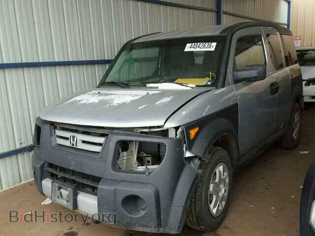 2008 HONDA ELEMENT - VIN: 5J6YH28368L018237 - Фото 2