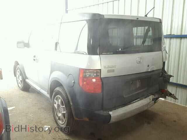 2008 HONDA ELEMENT - VIN: 5J6YH28368L018237 - Фото 3