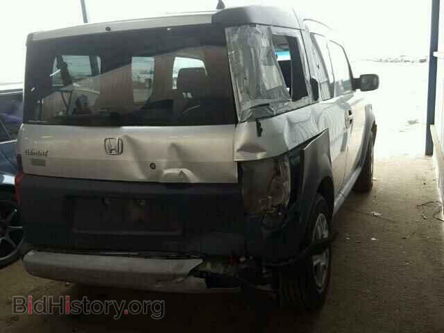 2008 HONDA ELEMENT - VIN: 5J6YH28368L018237 - Фото 4