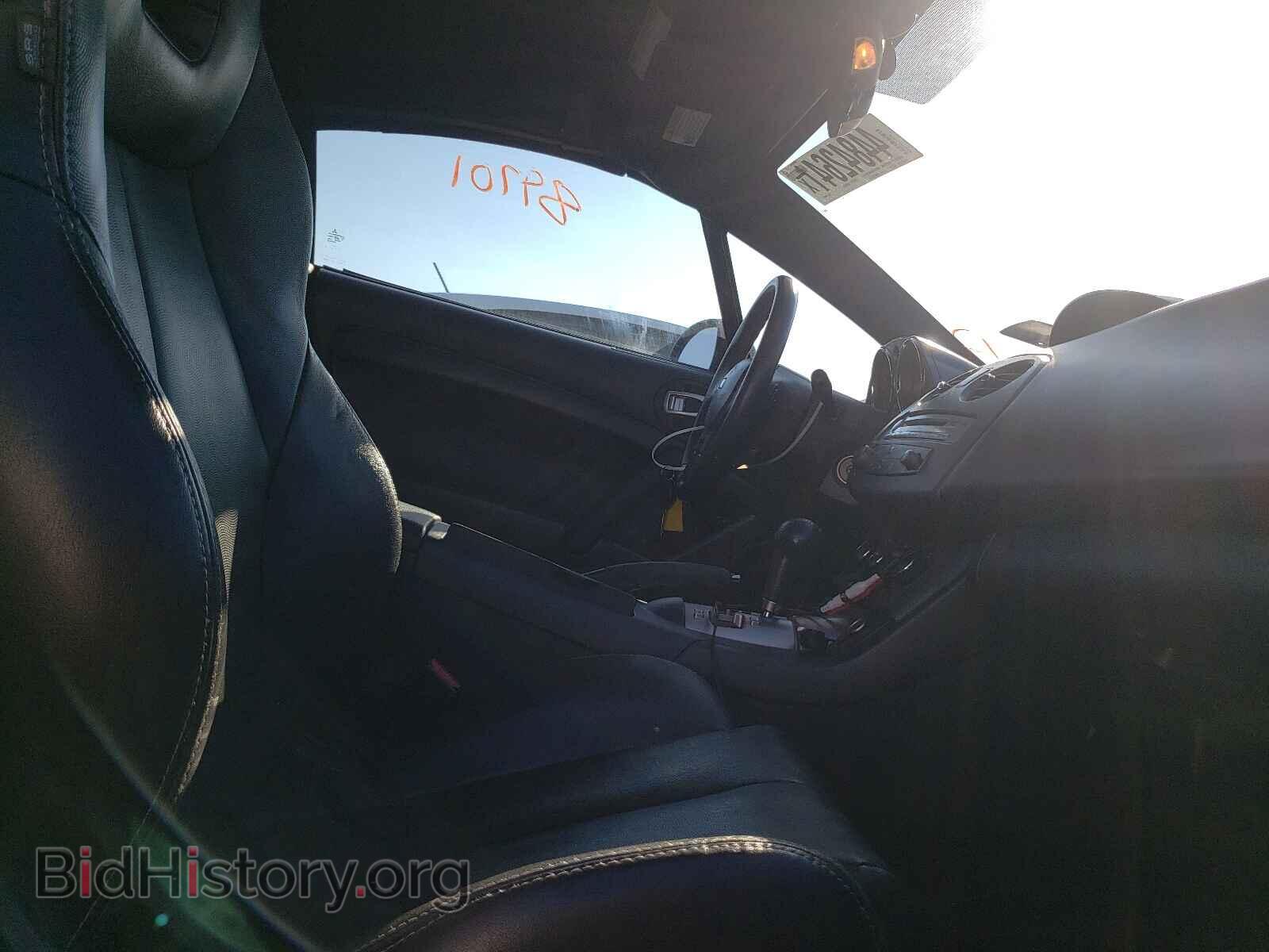 2009 MITSUBISHI ECLIPSE - VIN: 4A3AL35T29E019078 - Фото 5