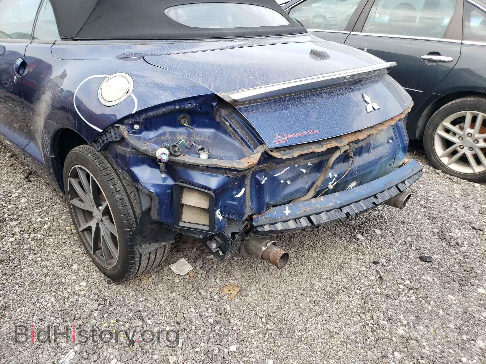 2009 MITSUBISHI ECLIPSE - VIN: 4A3AL35T29E019078 - Фото 9