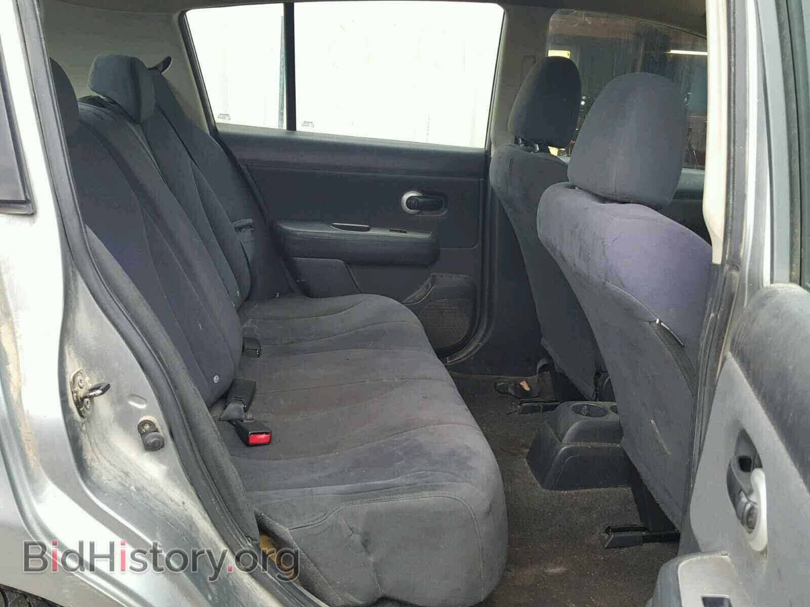 2009 NISSAN VERSA - VIN: 3N1BC13E39L469180 - Фото 6