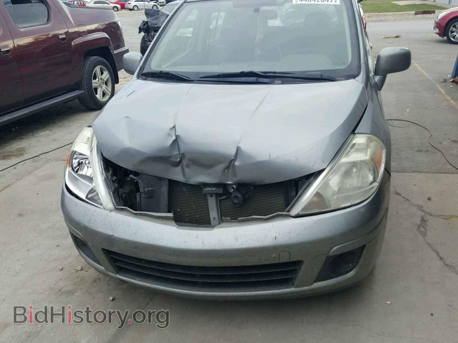 2009 NISSAN VERSA - VIN: 3N1BC13E39L469180 - Фото 9