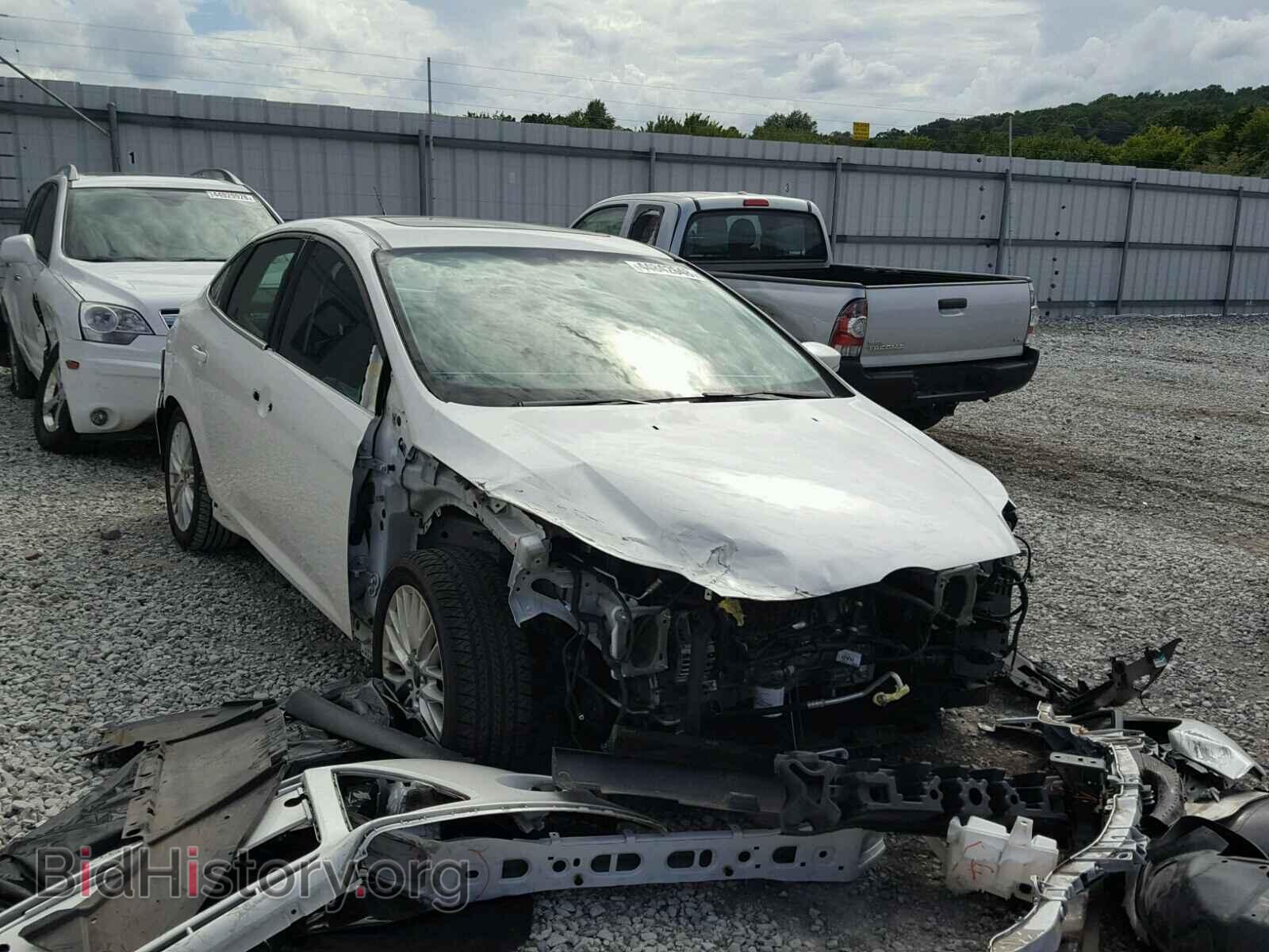 Photo 1FADP3J28EL191015 - FORD FOCUS 2014