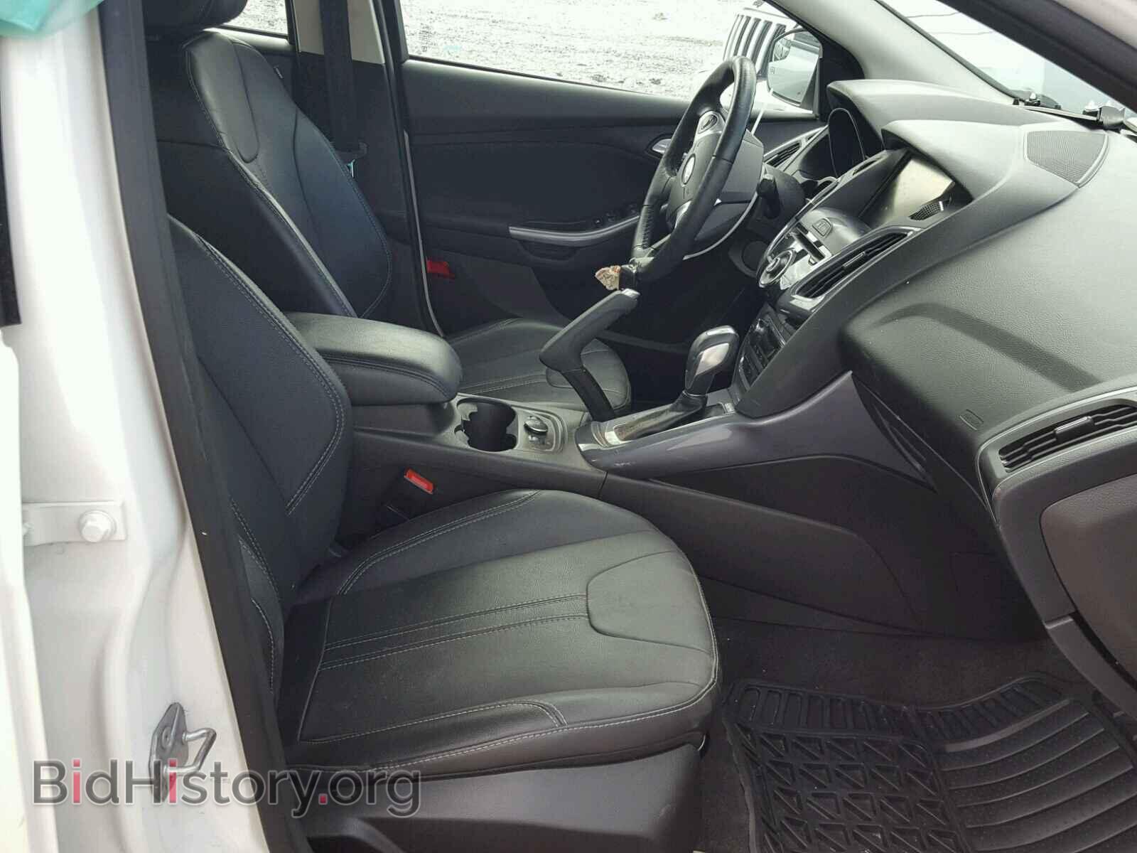 2014 FORD FOCUS - VIN: 1FADP3J28EL191015 - Фото 5