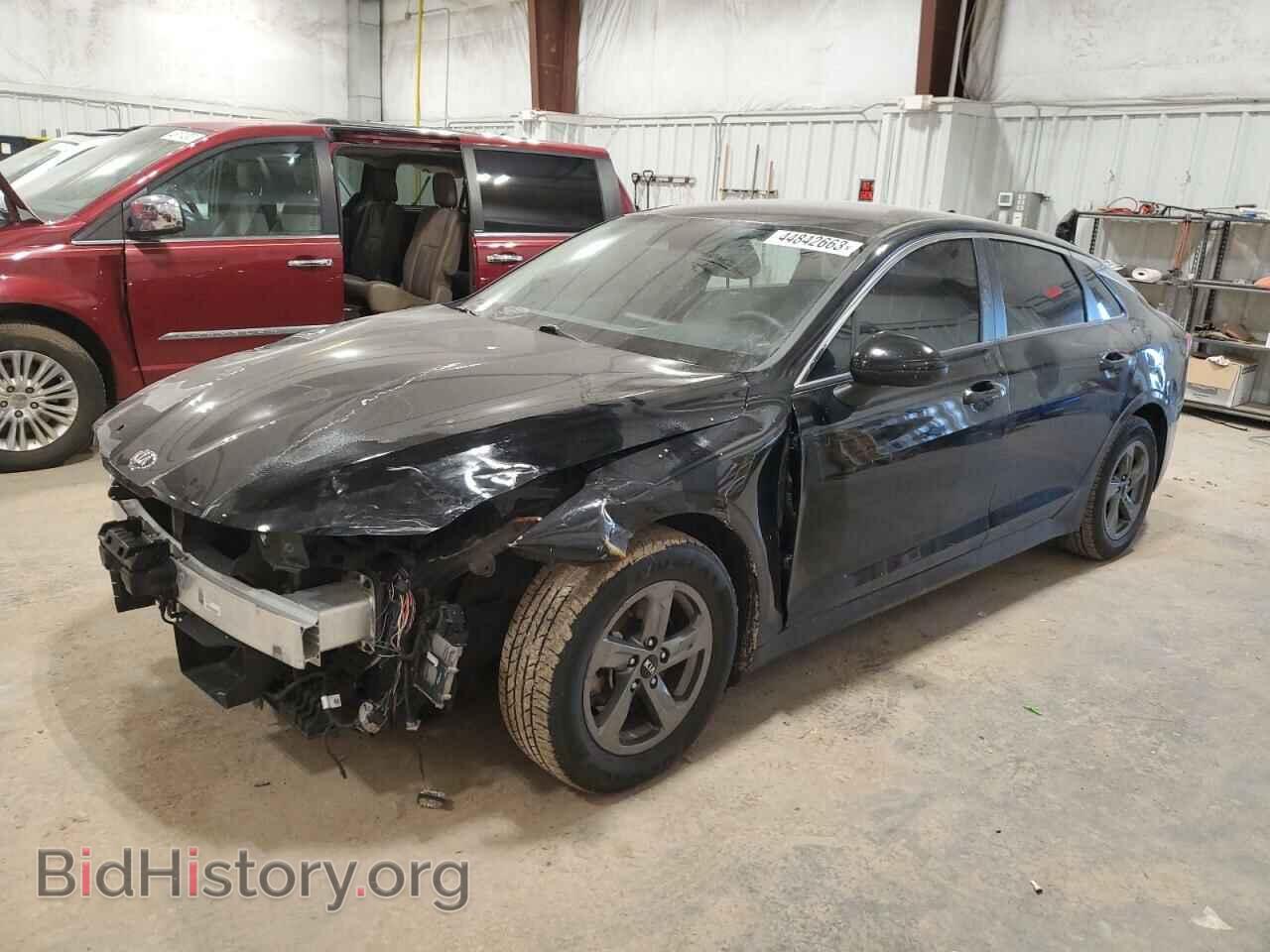 Photo 5XXG14J29MG015975 - KIA K5 2021