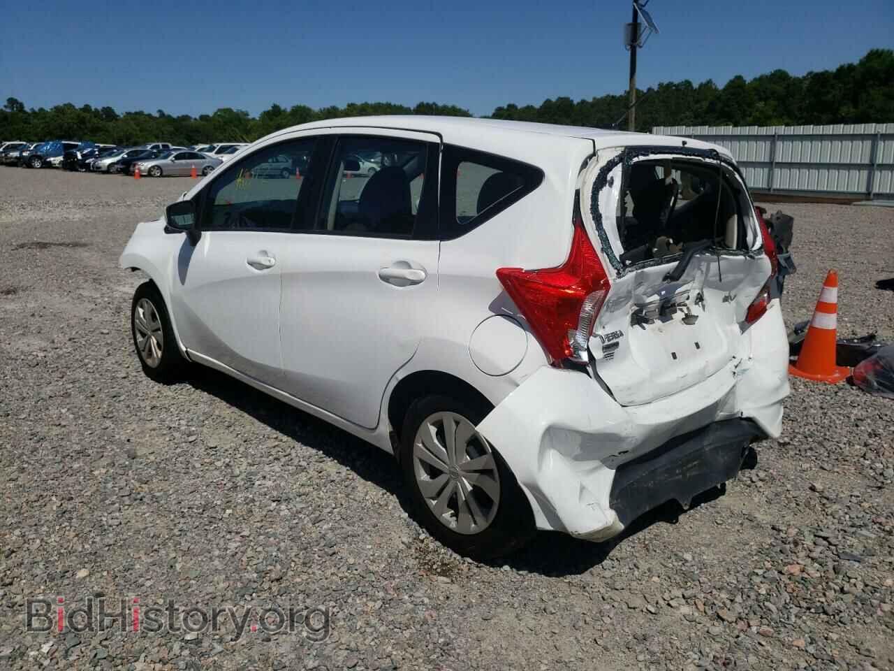 2019 NISSAN VERSA - VIN: 3N1CE2CP3KL363744 - Фото 3