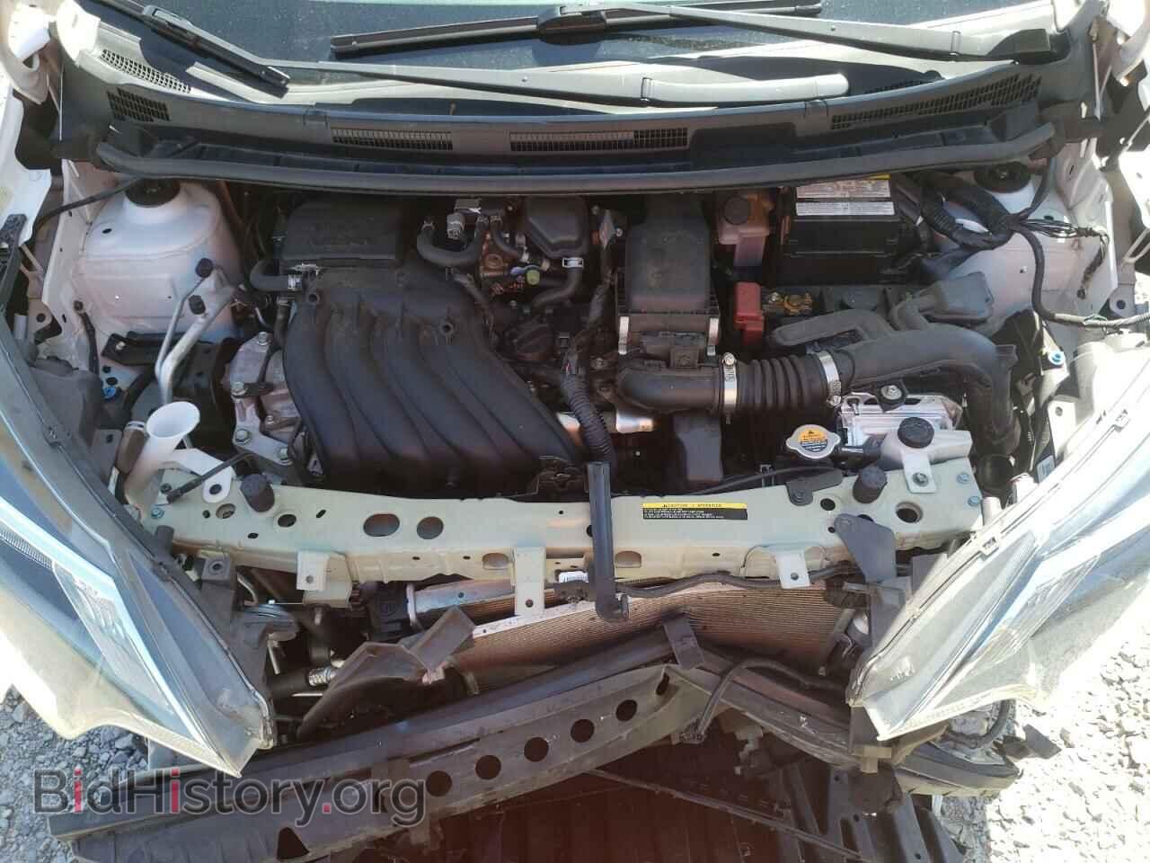 2019 NISSAN VERSA - VIN: 3N1CE2CP3KL363744 - Фото 7