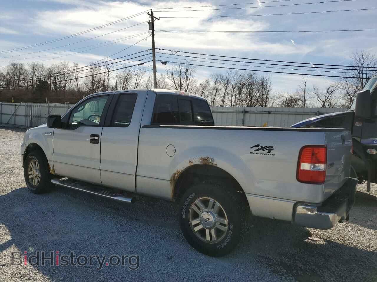 2007 FORD All Models - VIN: 1FTPX14V17NA75812 - Фото 2
