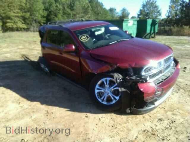 Photo 1C4RDHAG7DC659848 - DODGE DURANGO SX 2013