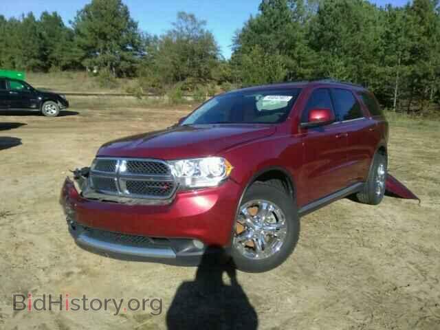 2013 DODGE DURANGO SX - VIN: 1C4RDHAG7DC659848 - Photo 2