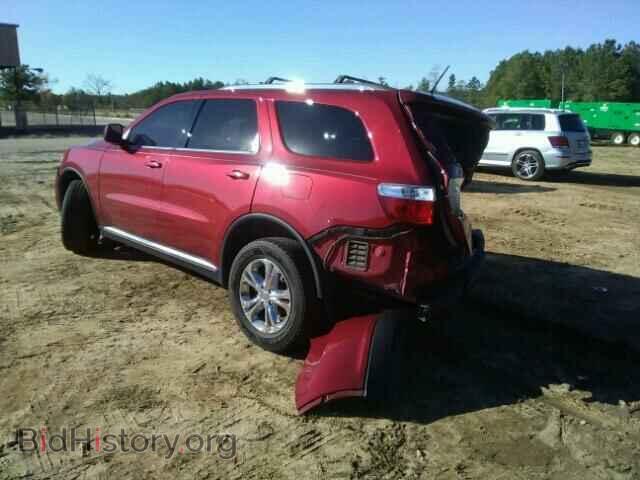 2013 DODGE DURANGO SX - VIN: 1C4RDHAG7DC659848 - Photo 3