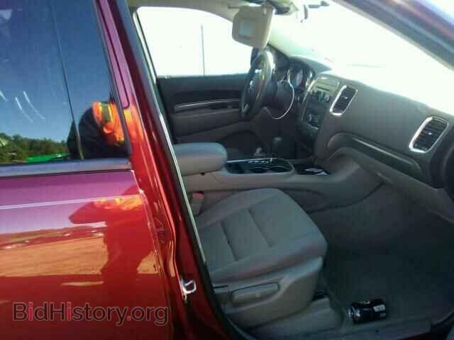 2013 DODGE DURANGO SX - VIN: 1C4RDHAG7DC659848 - Photo 5