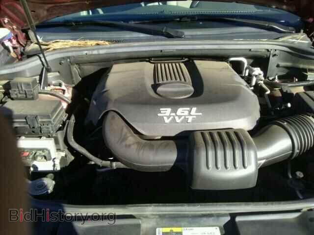 2013 DODGE DURANGO SX - VIN: 1C4RDHAG7DC659848 - Photo 7